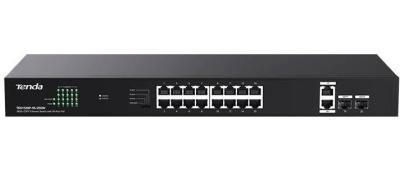 Tenda TEG1120P-16-250W Коммутатор