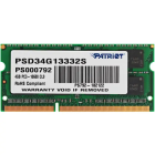Patriot Signature Line 4GB Модуль памяти PSD34G13332S