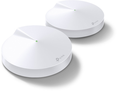 TP-Link Deco M5 (2-pack) AC1300 Домашняя Mesh Wi-Fi система
