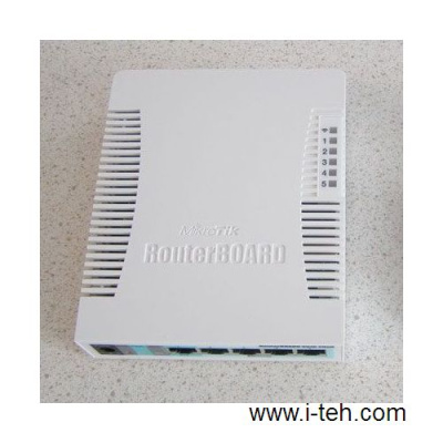 Mikrotik RB951G-2HND Wi-Fi маршрутизатор 2