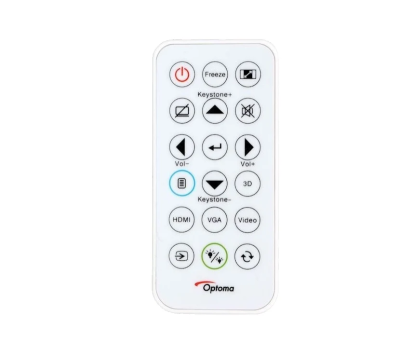 Optoma W308STe Проектор 6