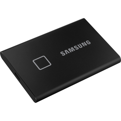 Samsung T7 Touch 2000GB (MU-PC2T0K/WW) Внешний SSD накопитель 4
