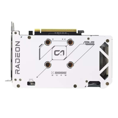 ASUS DUAL-RX9060XT-16G-WHITE 90YV0LG3-M0NA00 Видеокарта 11