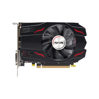 Afox RX550 AFRX550-4096D5H5 Видеокарта