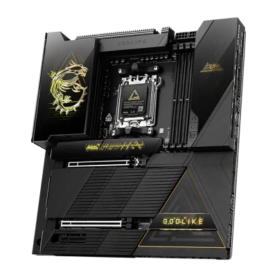 MSI MEG X870E GODLIKE MAX Материнская плата 2