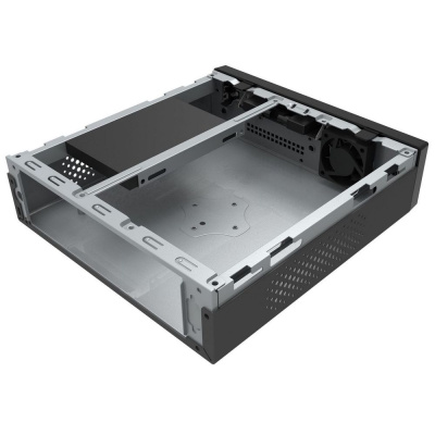 FoxLine FL-102-AD120-DC Корпус для ПК 2