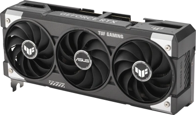ASUS GeForce RTX 5060TI TUF-RTX5060TI-O16G-GAMING 90YV0MG0-M0NA00 Видеокарта 1