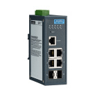 Advantech EKI-7706G-2F-AE Промышленный коммутатор