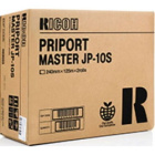 Ricoh JP10S 893023 Мастер-пленка