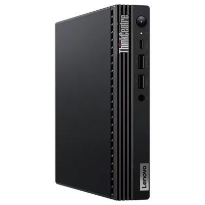 Lenovo ThinkCentre M70q Gen 4 Tiny 12E4SAW001 Компьютер 1
