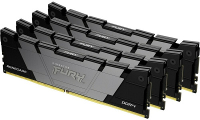 Kingston FURY Renegade Black XMP KF436C18RB2K4/128 Память оперативная