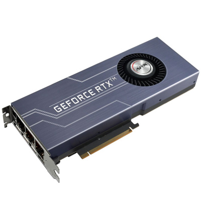 Afox nVidia GeForce RTX 3090 24Gb AF3090-24GD6XH7 Видеокарта