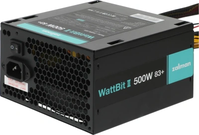 Zalman ZM500-XEII Блок питания 3