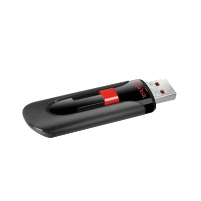 SanDisk Cruzer Glide SDCZ60-064G-B35 Флэш-накопитель 2