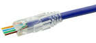 Hyperline PLEZ-8P8C-UA-C6-100 Разъем 2