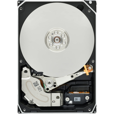 Toshiba N300 PRO NAS HDWG82EXZSTB Жесткий диск 3
