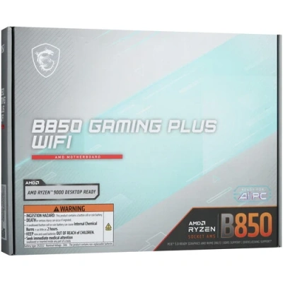 MSI B850 GAMING PLUS WIFI Материнская плата 5