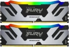 Kingston FURY Renegade Silver RGB KF564C32RSAK2-96 Оперативная память