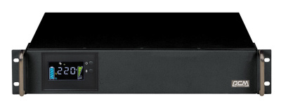 Powercom King Pro KIN-1200AP-RM источник бесперебойного питания