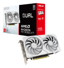 ASUS DUAL-RTX5060-O8G-WHITE 90YV0N15-M0NA00 Видеокарта