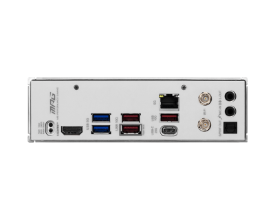 MS MPG B850I EDGE TI WIFI Материнская плата 2