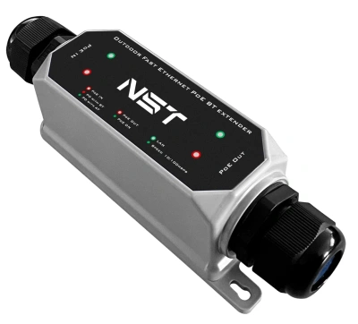 NST NS-EX-1FP/W PoE удлинитель