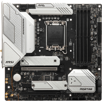 MSI MAG Z690M MORTAR WIFI Материнская плата