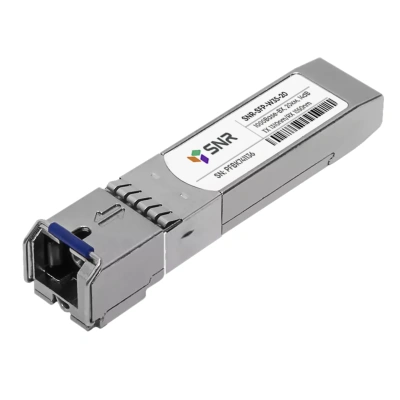 SNR SNR-SFP-W35-20 Модуль SFP WDM