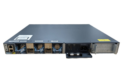 Cisco Catalyst WS-C3650-48PS-S Б/У Коммутатор 2
