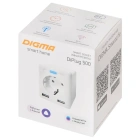 Digma DPL500 Умная розетка 3