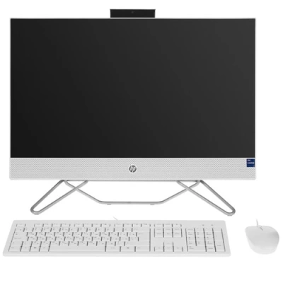 HP 6W1B0EA White Моноблок 2