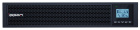 Ippon Innova RT II 3000 On-line 3000W/3000VA (229576) ИБП  1398366
