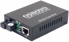OSNOVO OMC-1000-11S5a Гигабитный медиаконвертер