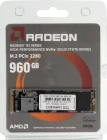 AMD Radeon R5MP960G8 Твердотельный накопитель SSD 6
