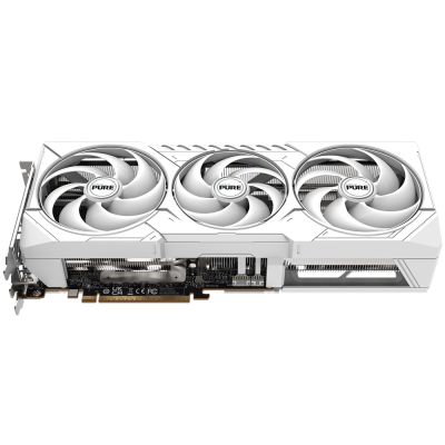 Sapphire RX9070 PURE OC 16GB 11349-02-20G Видеокарта 4