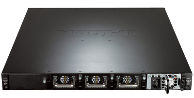 D-Link DXS-3600-16S Управляемый стекируемый коммутатор 1