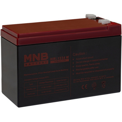 MNB BATTERY HRL 1234 W Аккумулятор 1