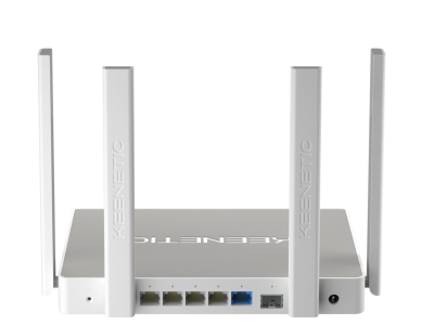 Keenetic Ultra (KN-1810) Wi-Fi роутер 5