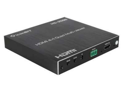 iconBIT HS-2506 Презентационный коммутатор 1
