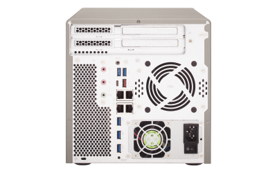 QNAP TS-677 (TS-677-1600-8G) Сетевой накопитель 8