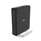 MikroTik hAP ac2 (RBD52G-5HacD2HnD-TC) Wi-Fi маршрутизатор 2.4+5 ГГц MIMO 2х2