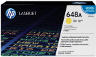 HP 648A CE262A Yellow Тонер-картридж