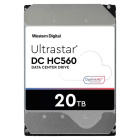 Western Digital SATA 20TB 7200RPM 6GB/S 512MB DC HC560 0F38765 Жесткий диск WUH722020BLE604_0F38765