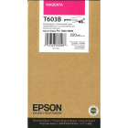 Epson C13T603B00 Magenta Картридж