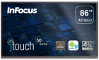 InFocus Jtouch D112 INF8650 Интерактивный дисплей 