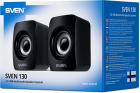 SVEN 130 SV-020224 Акустическая система 5