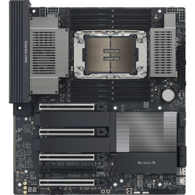 ASUS PRO WS W890-SAGE 90MB1MW0-M0EAY0 Материнская плата