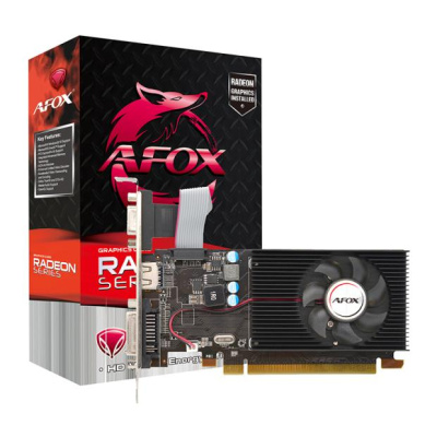 Afox AMD Radeon R5 230 1Gb AFR5230-1024D3L5 Видеокарта 2
