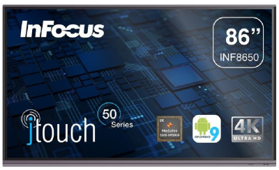 InFocus Jtouch D112 INF8650 Интерактивный дисплей 