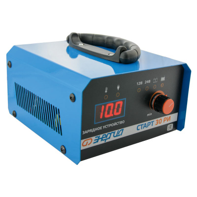 ЭНЕРГИЯ СТАРТ 30 РИ (Е1701-0004) Зарядное устройство  3